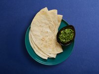 Objednať Pšeničná tortilla