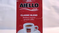 Objednať Aiello Robusta blend 250g ground coffee