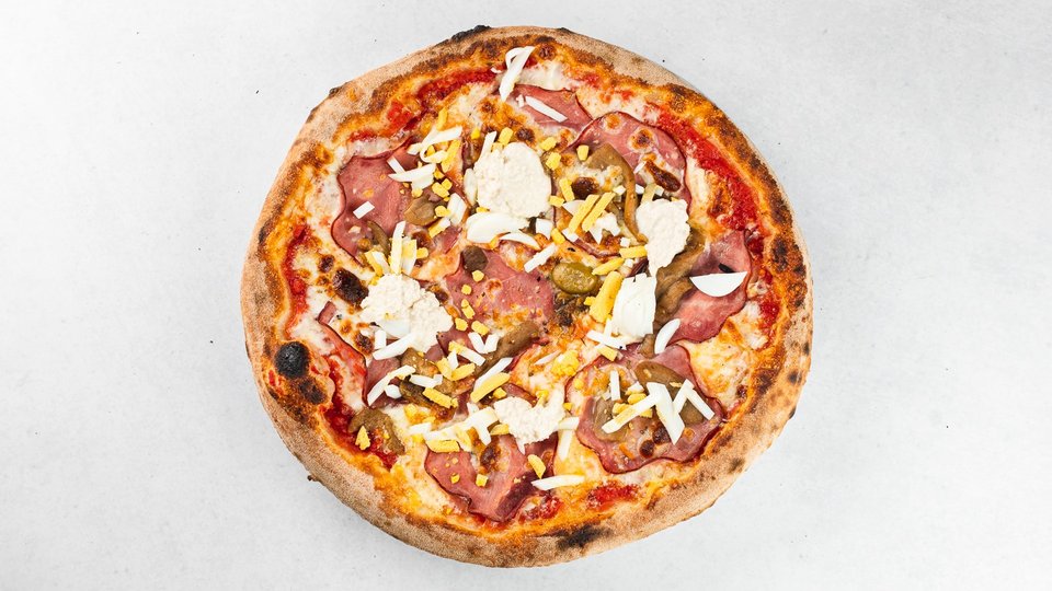 Restavracija Piazza Wolt Dostava Ljubljana