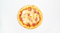 Objednať Pizza Salami pikant + Coca cola  0,33l.