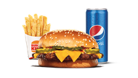 Objednať Cheeseburger XXL menu