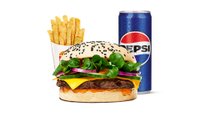 Objednať Bao King Beef Burger Menu