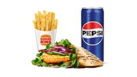 Objednať Bao King Chicken Pocket Menu