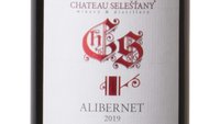 Objednať ALIBERNET 2019 Neskorý zber - vinárstvo Chateau Selešťany
