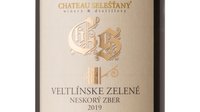 Objednať Veltlínske zelené 2019 Neskorý zber - vinárstvo Chateau Selešťany®