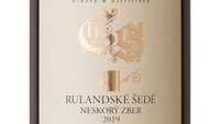 Objednať Rulandské šedé 2019 Neskorý zber - vinárstvo Chateau Selešťany