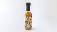 Objednať BTL blonde bombshell pineapple and trinidad scorpion pepper hot sauce