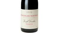 Objednať Beaujolais Nouveau 2019 Joseph Drouhin 0,75l