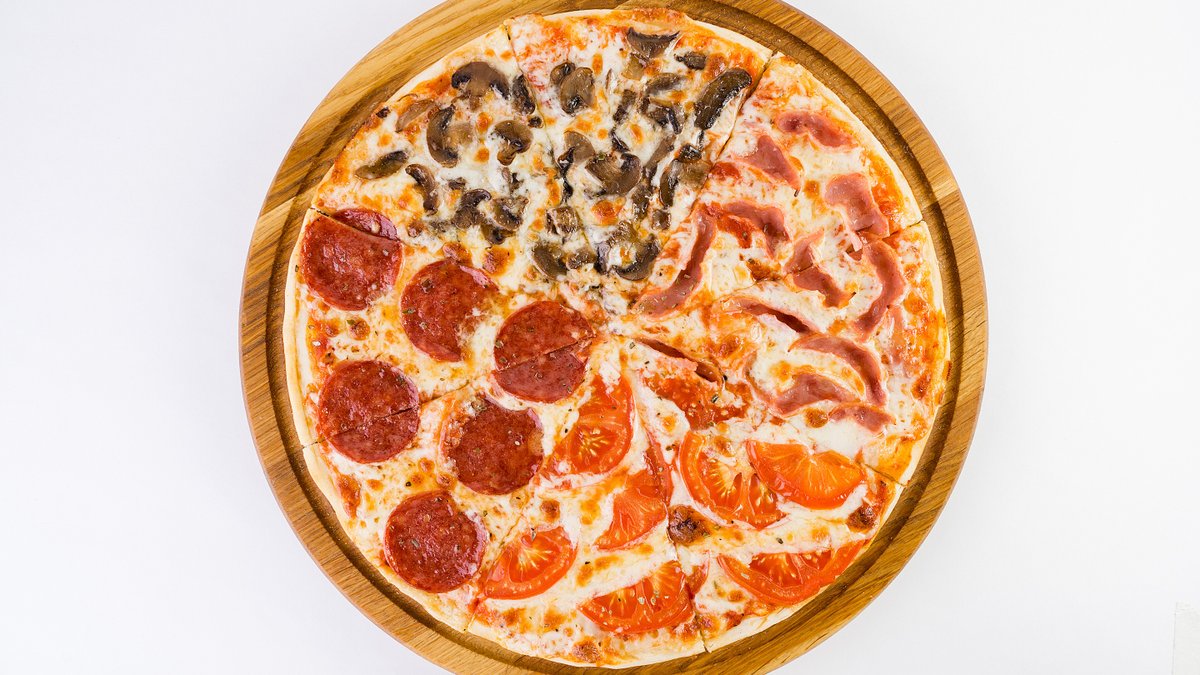 калорийность пицца четыре сезона фото 70