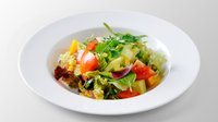 Objednať Míchaný salát z čerstvé zeleniny - malý