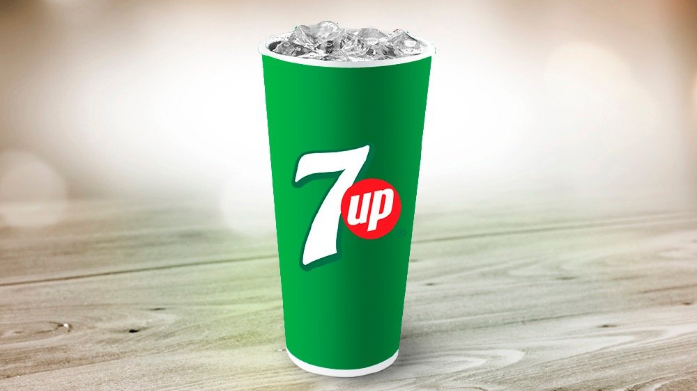 7 л 0 4. КФС 7up. Сэвен ап КФС. Pepsi 7up КФС. 7up Мохито КФС.