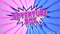 Hozzáadás a kosárhoz Adventure Box - GIRL
