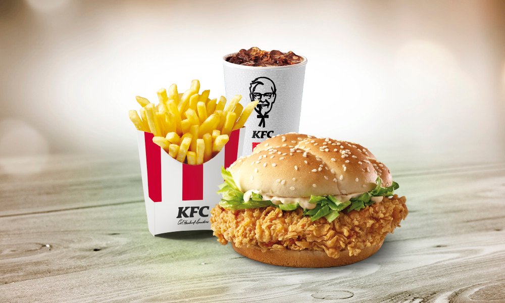 WOLT SPECIALS | KFC Batumi | Wolt