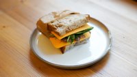 Objednať Grilled cheese Sandwich VEGAN