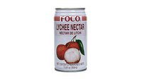 Objednať FOCO - lychee nectar 0,35 l