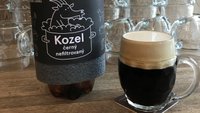 Objednať Náš černý nefiltrovaný Kozel 2 litry