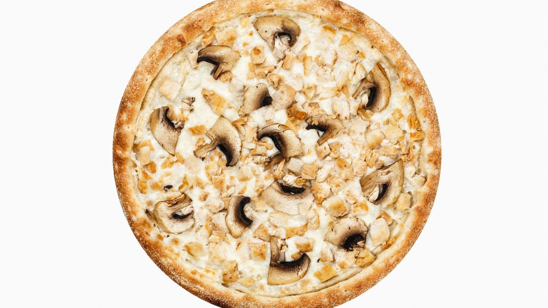 грибная пицца из белых грибов фото 24