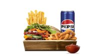 Objednať Summer Crunch Beef Pocket Box
