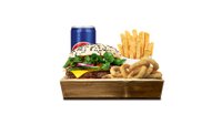 Objednať Bao King Beef Burger Box