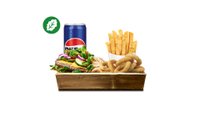 Objednať Bao King Plant-Based Pocket Box