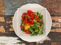 Objednať Míchaný zeleninový salát s vinaigrettem