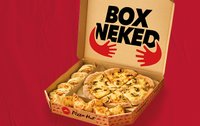 Hozzáadás a kosárhoz Box Neked - egy feltétes pizzával (23cm)