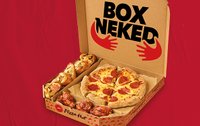 Hozzáadás a kosárhoz Box Neked - bármelyik kis pizzával (23 cm)