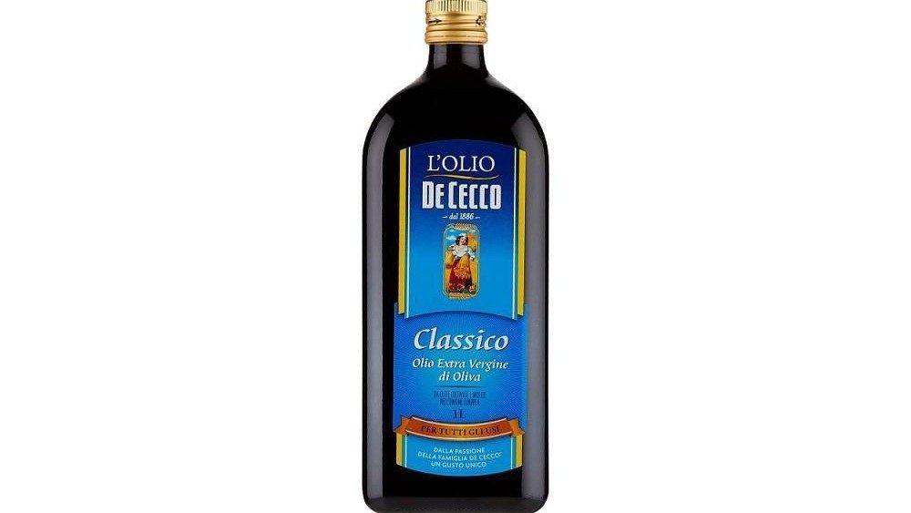 De Cecco-Olive Oil Extra Virgin 1L | Gastronome Saburtalo | Wolt