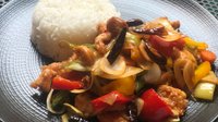 Objednať Pad Med Ma-Mung (Stir-Fry with chicken cashew nuts)
