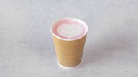 Objednať Růžové Chai Latte