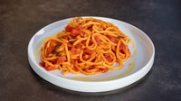 Objednať Spaghetti all amatriciana