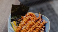 Objednať Pokebowl Fried Shrimp