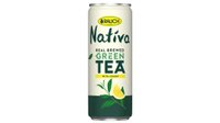 Objednať Nativa zelený čaj s citrónem