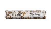 Objednať VIVANI - Vegan White Nougat Crisp 35g