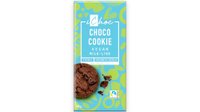 Objednať iChoc - Bio vegan čokoláda CHOCO COOKIE 80 g