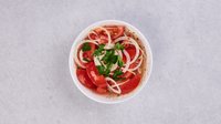 Objednať Šalát malý paradajkový