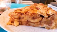 Objednať Jablečný koláč s karamelem