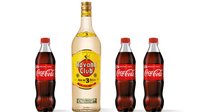 Objednať Havana Club Ańejo 3 Ańos 1 l + 3x Coca-Cola 0,5 l