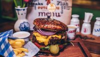 Objednať Jack Daniel´s burger M