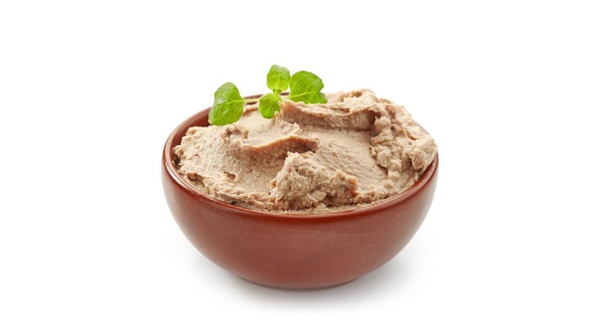 Domácí tradiční paštika 100g – The Italians Wine Food Market Smíchov