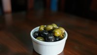 Objednať Marinované Olivy 100 g.