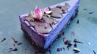 Objednať Raw blueberry cake