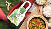Objednať An Nhien - Vegan Spicy Roasted Anchovy 150g