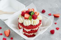Objednať Bento Red Velvet Cake