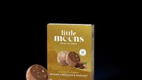 Objednať Little moons - mochi ice cream CHOCO HAZELNUT