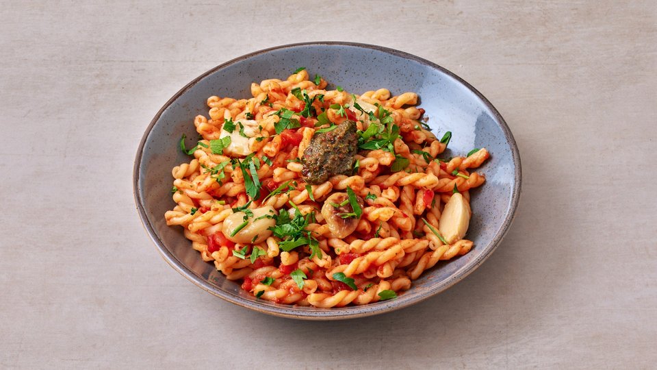 Pasta Basta Jaffa Street Wolt Delivery Jerusalem