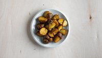 Objednať Opékané brambory s česnekem