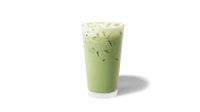 Objednať Iced Matcha Green Tea Latte