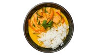 Objednať Yellow Fish Curry