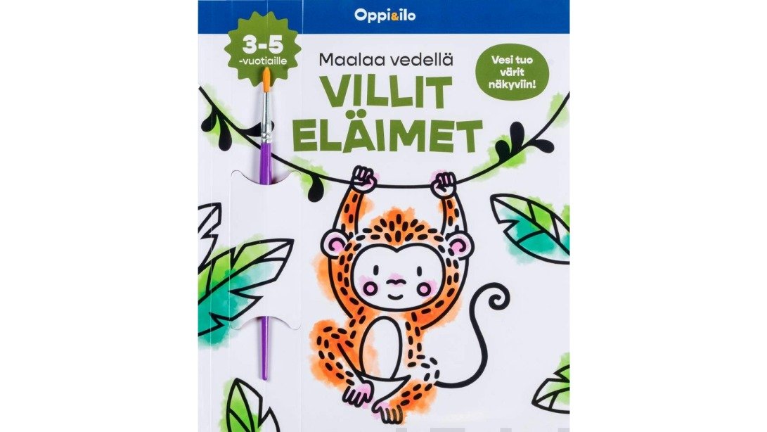 Askartelu- ja piirustusvälineet | Suomalainen Kirjakauppa | Wolt